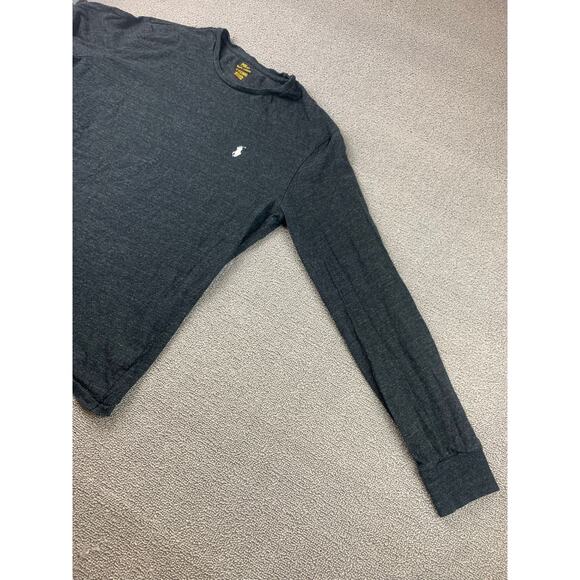 Polo Ralph Lauren Men Large Gray Long Sleeve Shirt - Picture 11 of 13